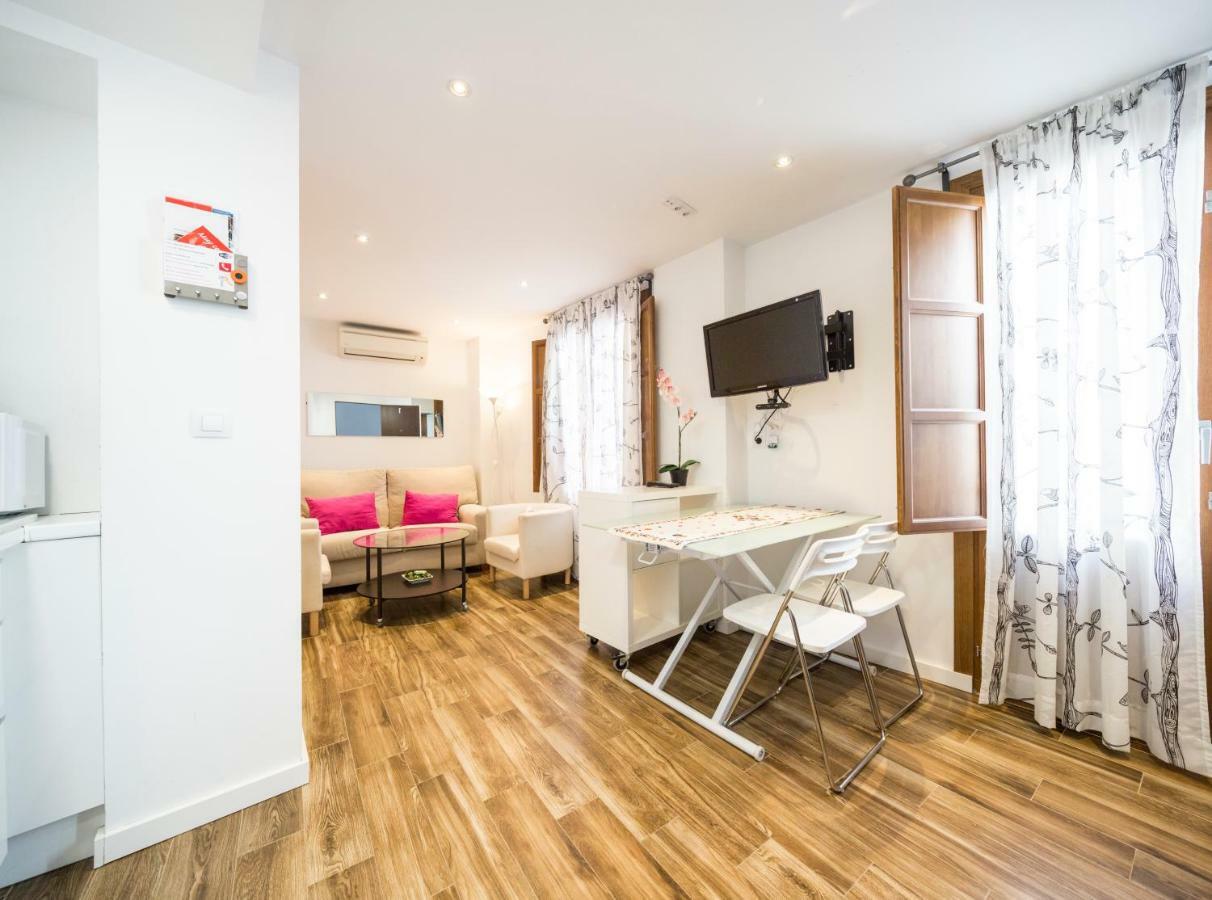 Livings En Elvira Centro Apartment Granada Exterior photo