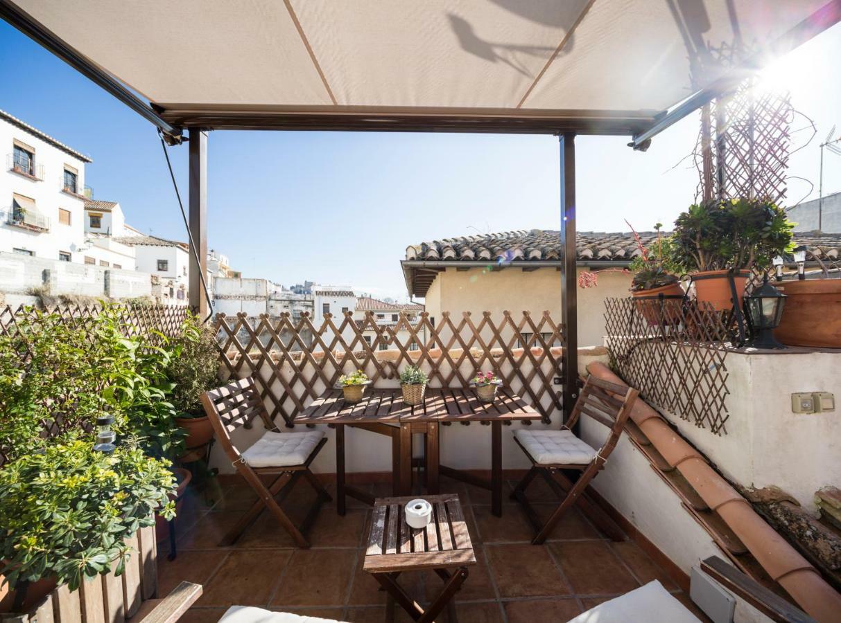 Livings En Elvira Centro Apartment Granada Exterior photo
